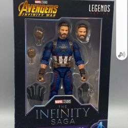 Marvel Legends