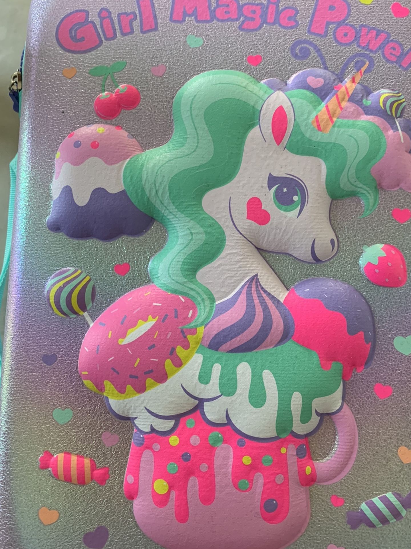 Unicorn Lunch Bag Lunch Box Set