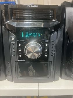 Sony Bluetooth CD AM/FM