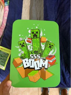 Minecraft mini fridge