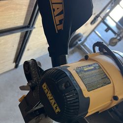 Dw716 miter saw with stand