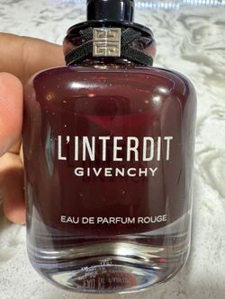 Givenchy L'Interdit Rouge