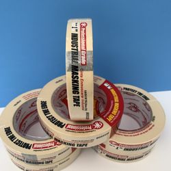 🌺 Industrial Masking Tape 1” 🌺