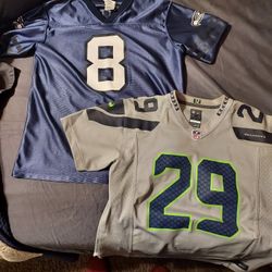 Seattle Seahawks Clothing
