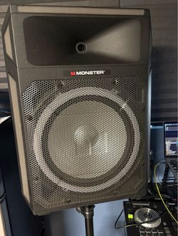 Monster Speaker