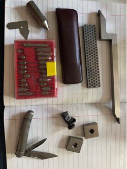 Machinest tools
