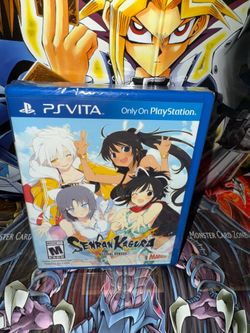 Senran Kagura: Estival Versus - PlayStation Vita