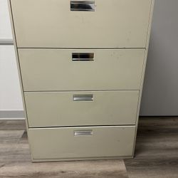 Filing Cabinet(NO KEY)
