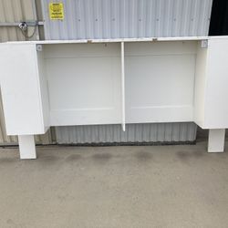 IKEA Headboard- Storage Shelves