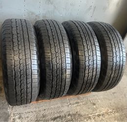 4 MICHELIN 265/70/18 TRAIL TIRES $295 CASH💥 INSTALLED💥