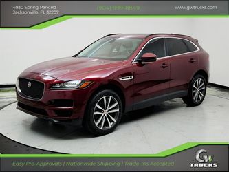 2017 Jaguar F-PACE