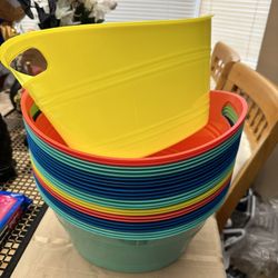 Lots Of Basket Containers 6 For $5 