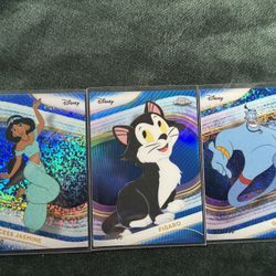 Disney Topps Chrome 2025 