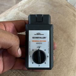 Car Keys Express Ez Installer General Motor Remote 