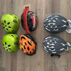 Toddler Bicycle Helmets - Make An Offer 