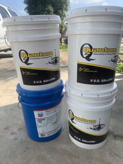 Gear Lubricant and Hydraulic Fluid