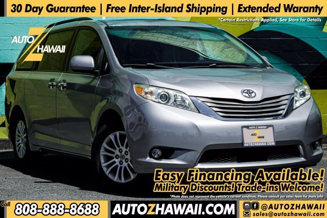2011 Toyota Sienna