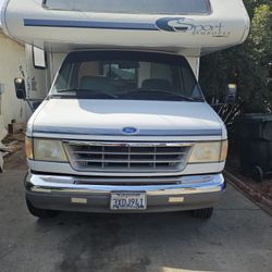 1996 Fleetwood Jamboree Sport