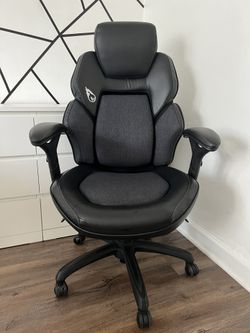 DPS Gaming 3D Insight Office Chair with Adjustable Headrest