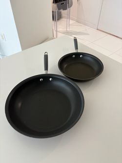 Anolon Advanced Nonstick Skillets (Set of 2) – $20