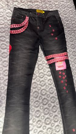 Guapi Candy Riot Collection Denim (Size 36)