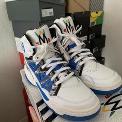Adidas Mutombo (Men Size 13)