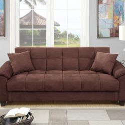 Sofa  Bed With  Storage.  