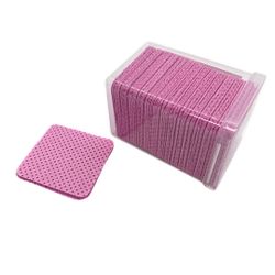 Lint Free Wipes In Pink Or White