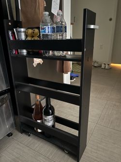 Wine Cart