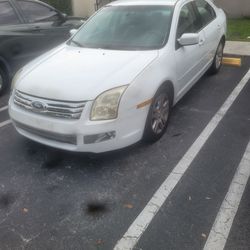 Ford fusion 2006