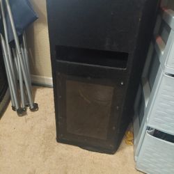 Subwoofer 10" Bassplus Great Condition Comes With Box
