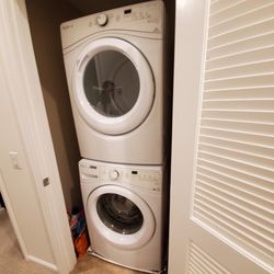 washer and gas dryer whirlpool  $395 working great