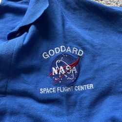 NASA Shirt Official
