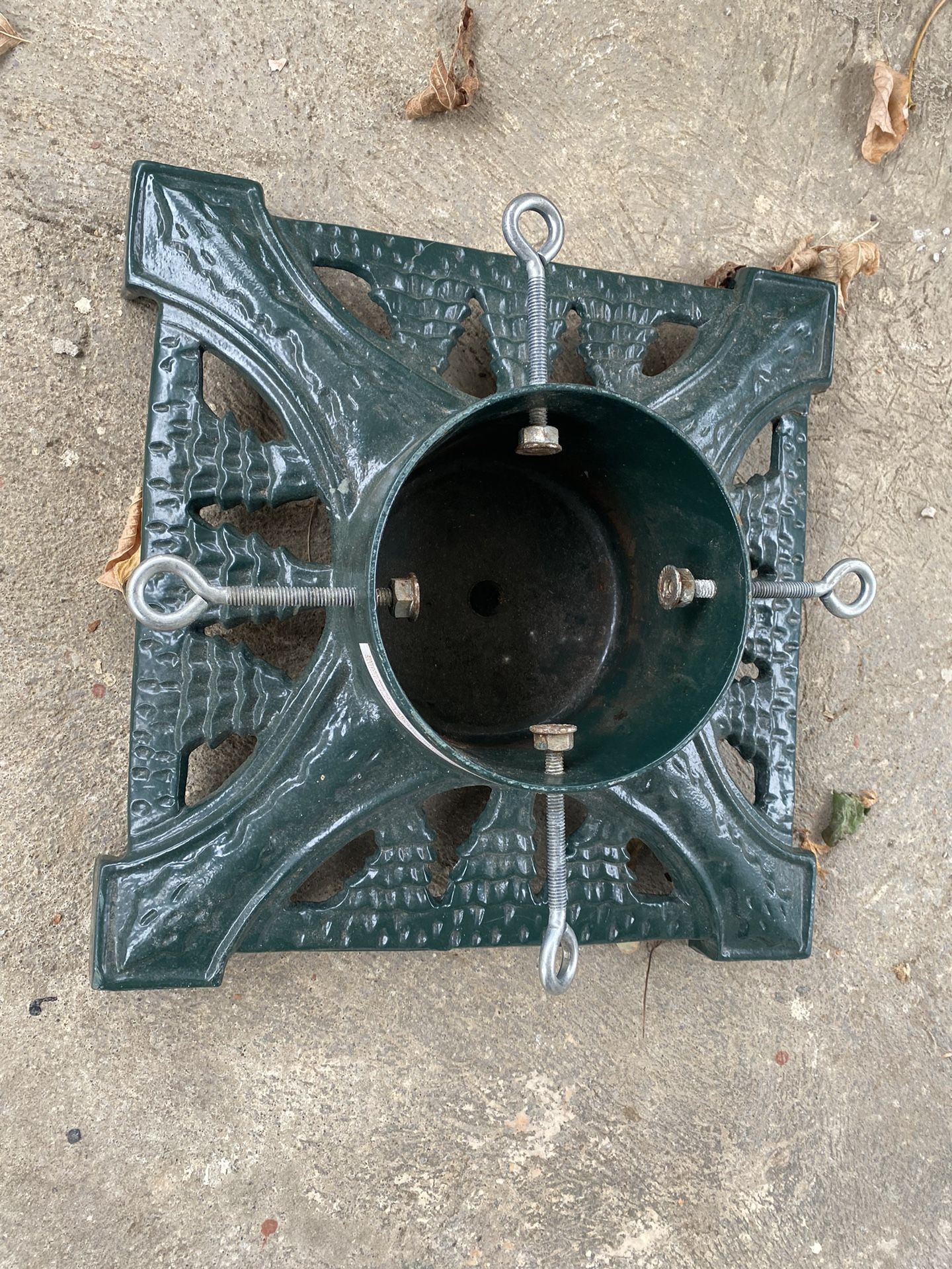 Christmas Tree Stand