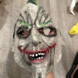 Joker Mask