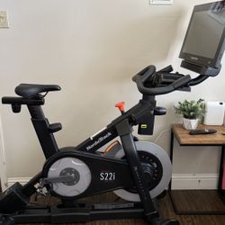 NordicTrack Studio Bike