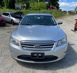 2012 Ford Taurus