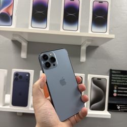 iPhone 13 Pro Max At&t 128gb