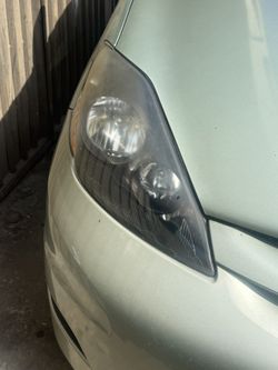 Head Lights Restoration 