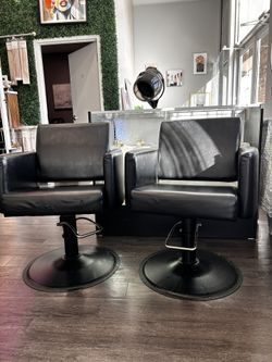 Hair Stylist Salon Chairs