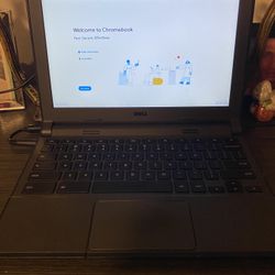 Chromebook Laptop