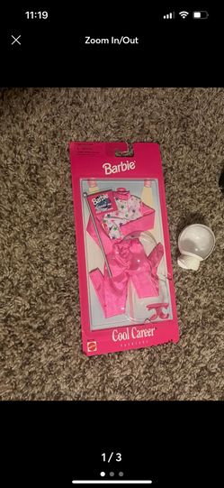 Barbie Astronaut Fashion Pack