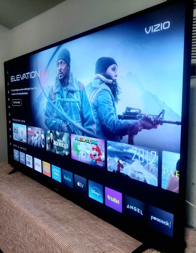 ⛔️SMART TV VIZIO 58 INCHS LIKE NEW⛔️ ( NEGOTIABLE ) ⛔️