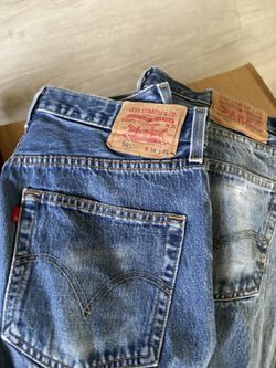 Levi’s 501 Men’s Jeans New No Tags Some Really Good B Grade As Well