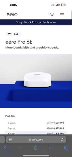 Eero Wifi Router