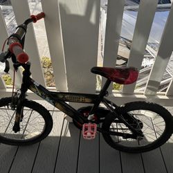 Darth Vader Kid Bike