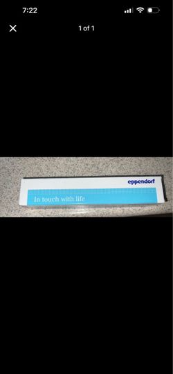Eppendorf pipet helper