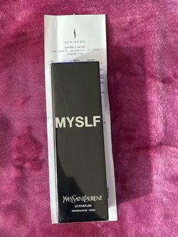 YSL Myself