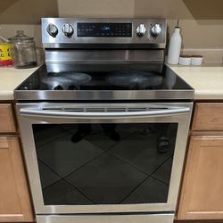 Samsung Electric 5 Burner Stove 