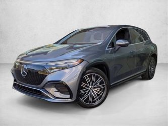 2023 Mercedes-Benz EQS 580 SUV